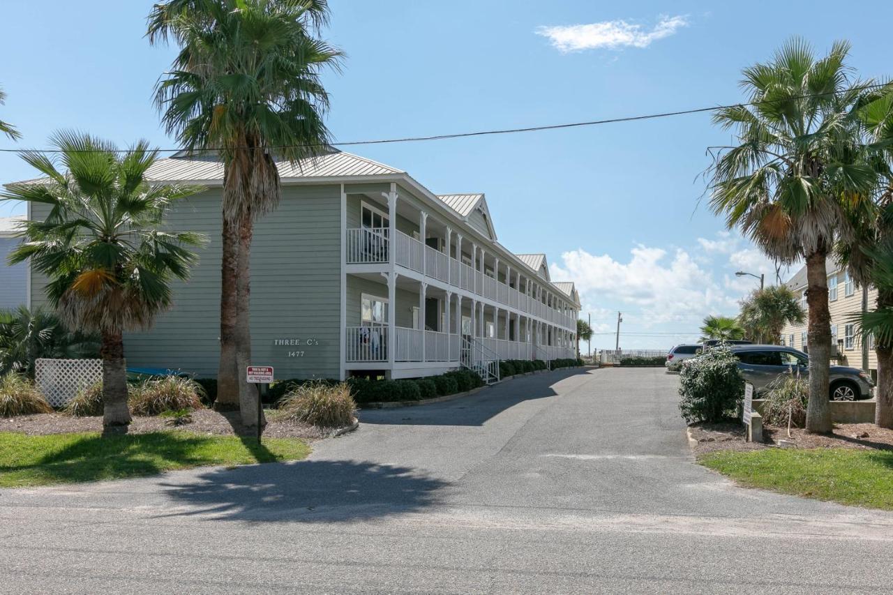 Apartmán Three C'S 202 Gulf Shores Exteriér fotografie